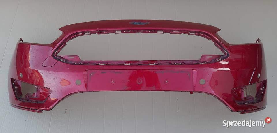 FORD FOCUS MK3 LIFT ZDERZAK PRZÓD PRZEDNI sprzedam