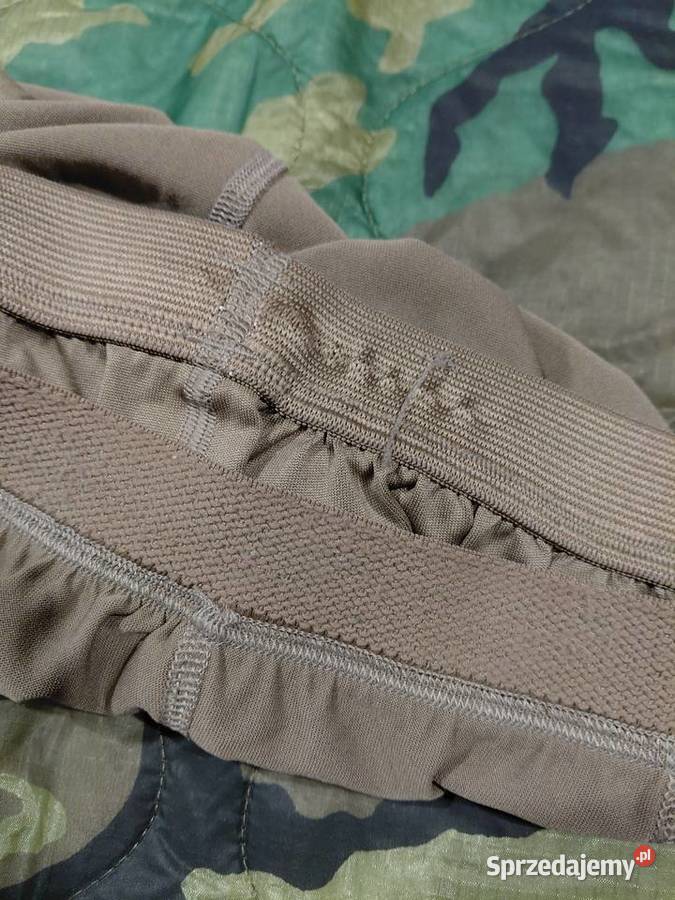 Ocieplacz Miliken ECWCS lvl1a coyote small short Wrocław