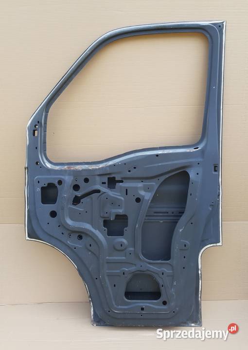 MASTER MOVANO DAILY DRZWI PRAWE PRZEDNIE Trzciel