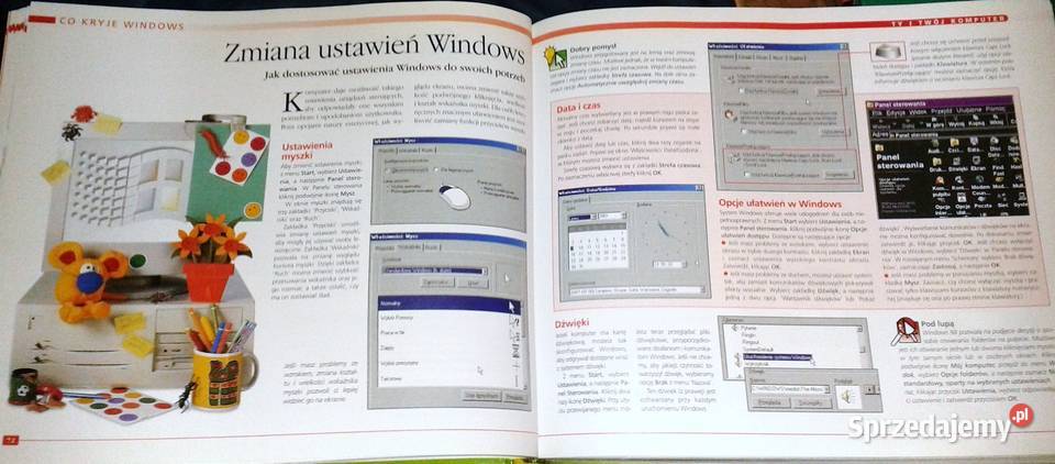 Wszystko co potrafi twój komputer Readers Digest Chełm