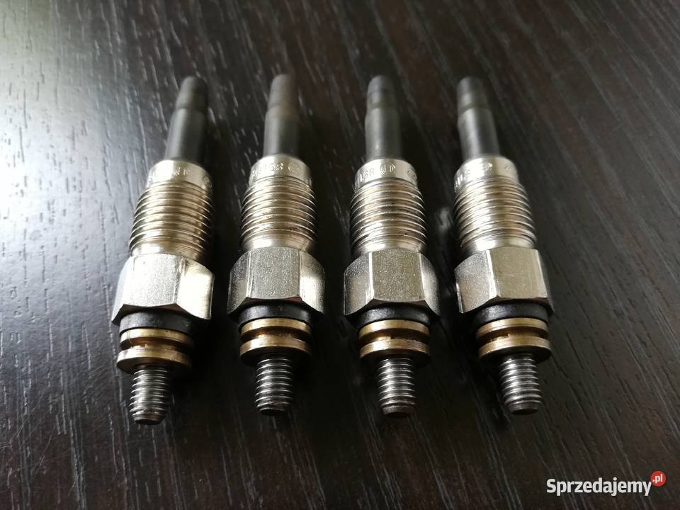 Vw Polo 86c 86c2f 14D 1W Świece żarowe BOSCH osobowe Gdańsk