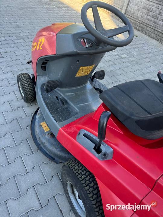 Traktorek Kosiarka Eurosystems 82 Silnik Briggs Kielce