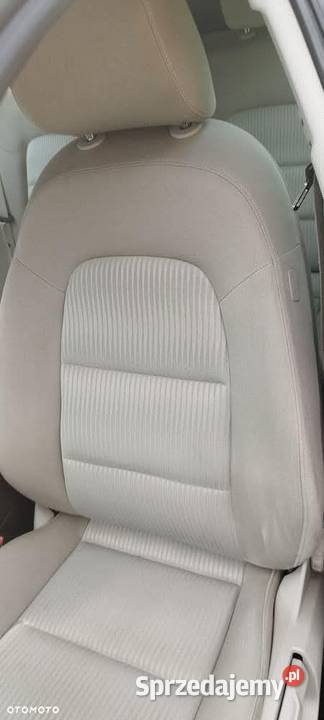 Siedzenia audi a4 B8 avant