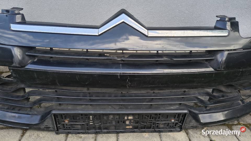 Zderzak przedni Citroen C4 Coupe VTS kolor osobowe Piotrków Trybunalski