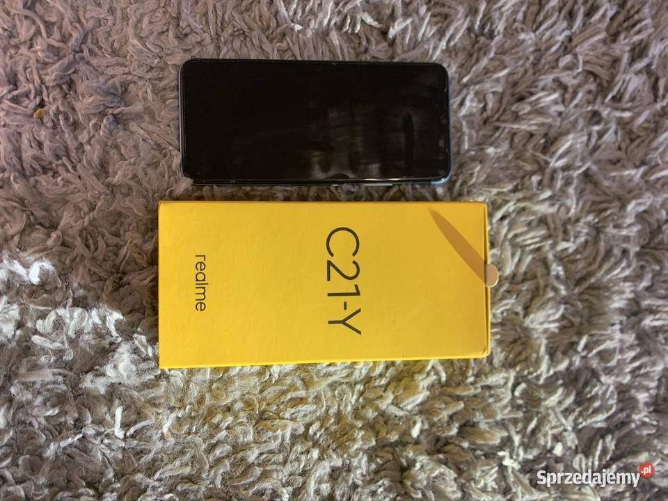 Telefon REALME kujawsko-pomorskie Chełmno sprzedam