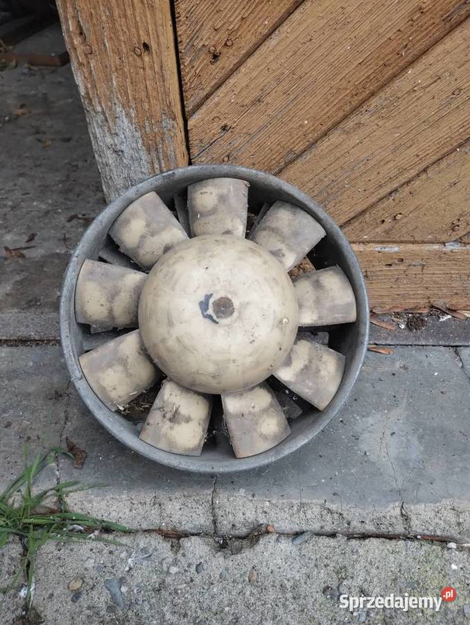 Wentylator wiatrak do trabanta p 601 Kraków sprzedam