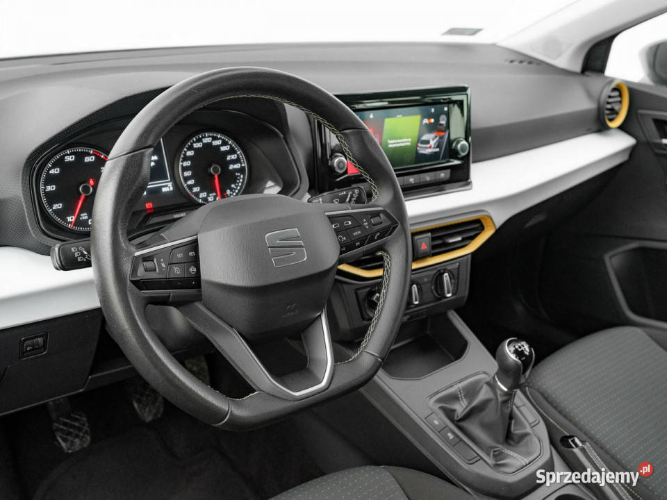 Seat Ibiza 10 MPI Style LED Czcof Lane Front sprzedam