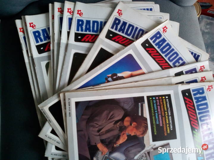 Radioelektronik 112 1992 dolnośląskie Kąty Wrocławskie