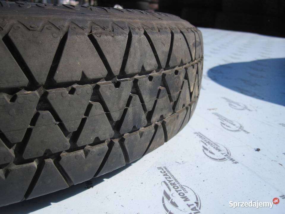 GOLF AUDI SEAT ALTEA koło dojazdowe 1257016 96M świętokrzyskie
