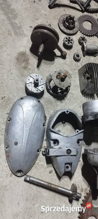 Silnik Jawa 50 kaczka ogar 200 Biała Podlaska