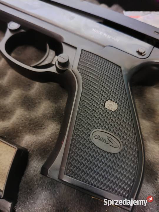 Pistolet pneumatyczny PCA wiatrówka Gamo PR45 Gdańsk