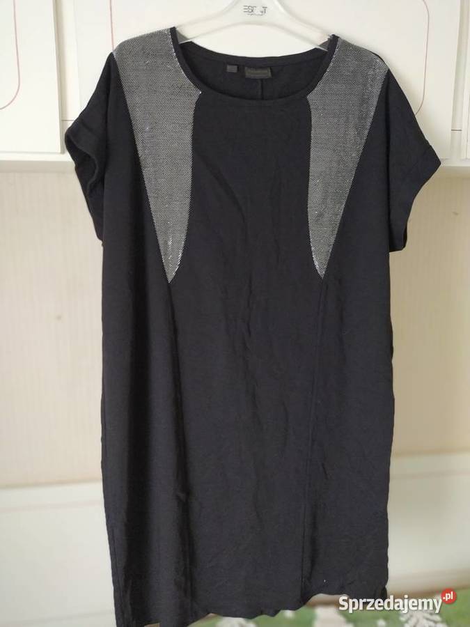 Sukienka czarna czarny śląskie Jejkowice sprzedam
