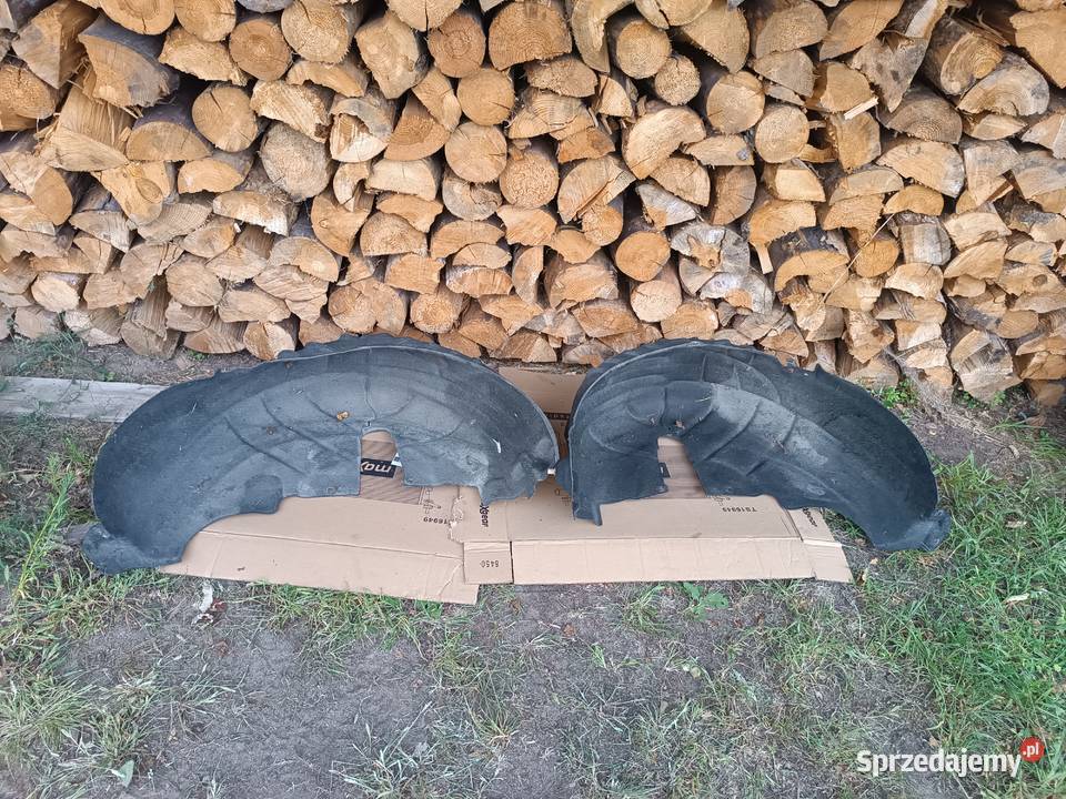 NADKOLE TYŁ PRAWE LEWE CITROEN DS3 0061992601 Nadkola
