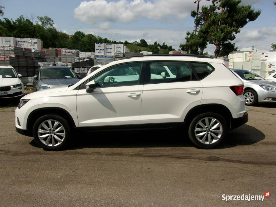 Seat Ateca Klimatronic 2strefowy PDC Kamera lakier metallic Cieszyn
