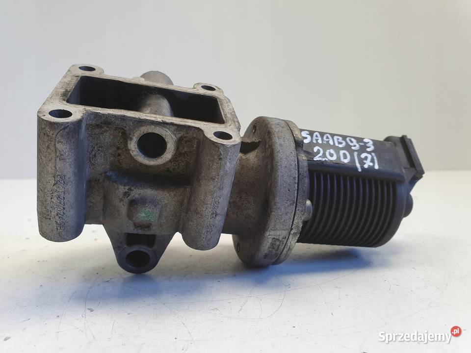 Saab 93 19 TID 16V ZAWÓR EGR 55204250 Chełm sprzedam