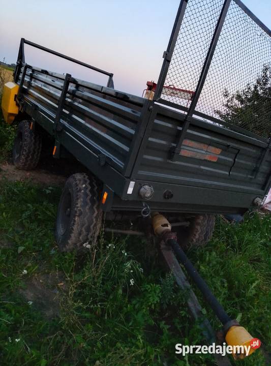 Rozrzutnik obornika Augustów