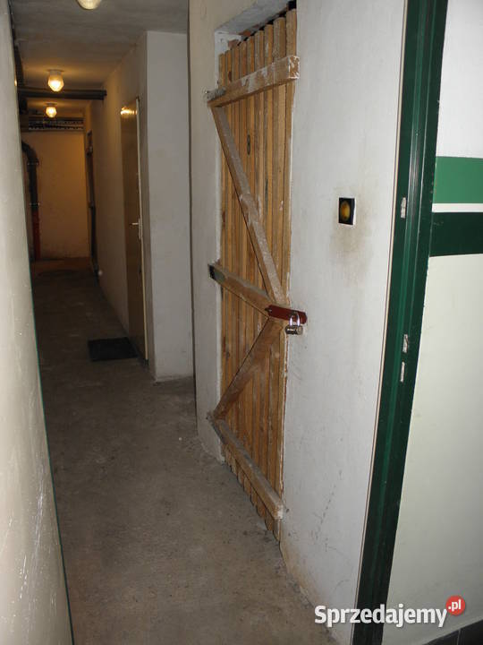 Do wynajęcia komórka lokatorska piwnica Warszawa