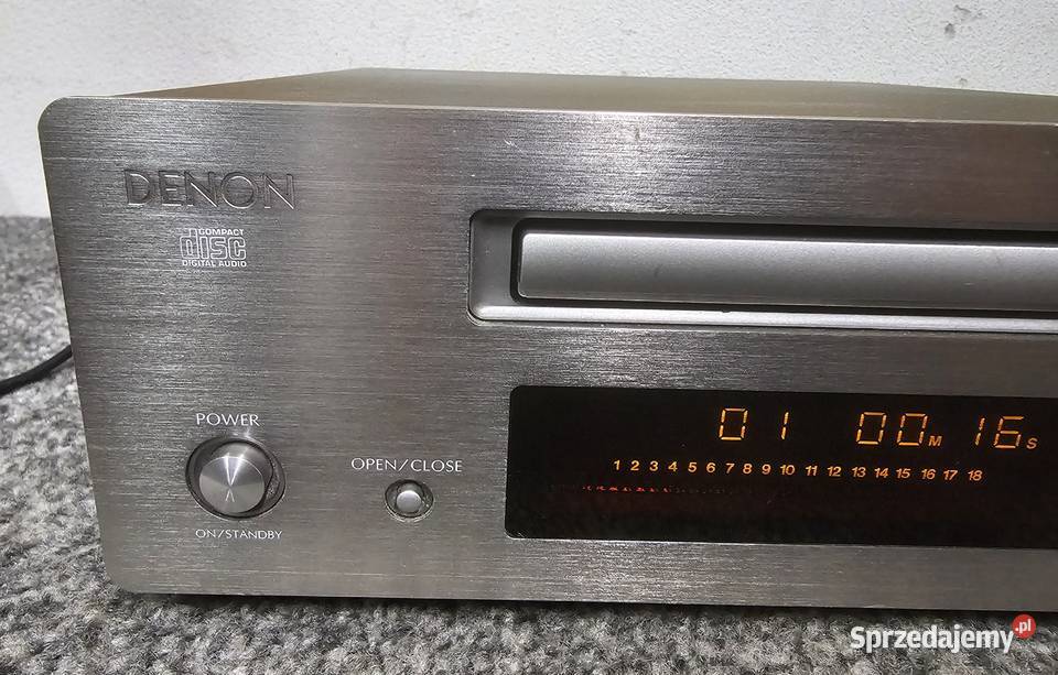 Denon UCDF10 Compact Disc Player wysyłka Kraków