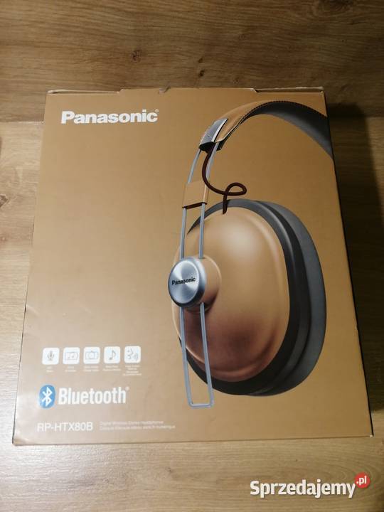 Słuchawki bezprzewodowe Panasonic mazowieckie Wołomin