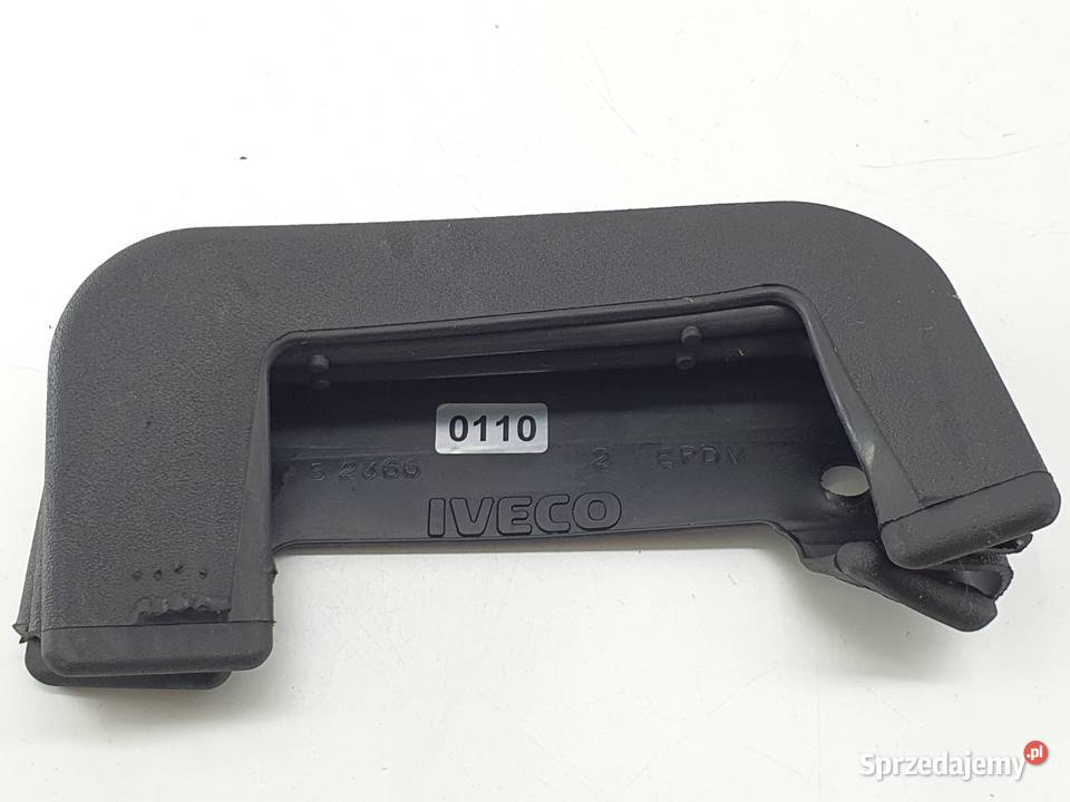 USZCZELKA GUMA OSLONA IVECO EUROCARGO Części montażowe Janowice sprzedam