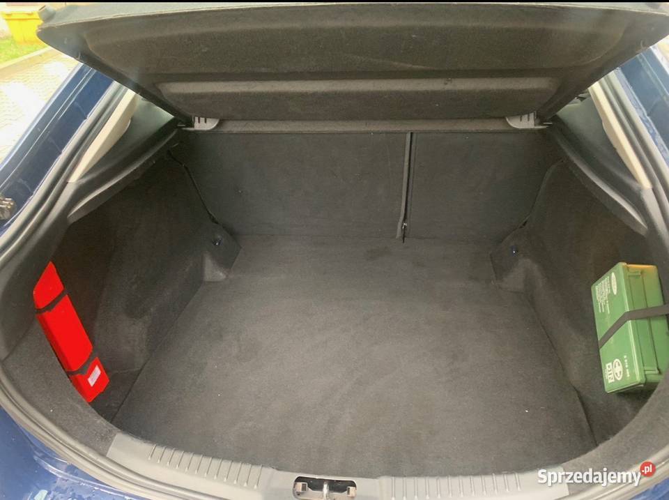 Przód kompletny Ford Mondeo mk4 na części