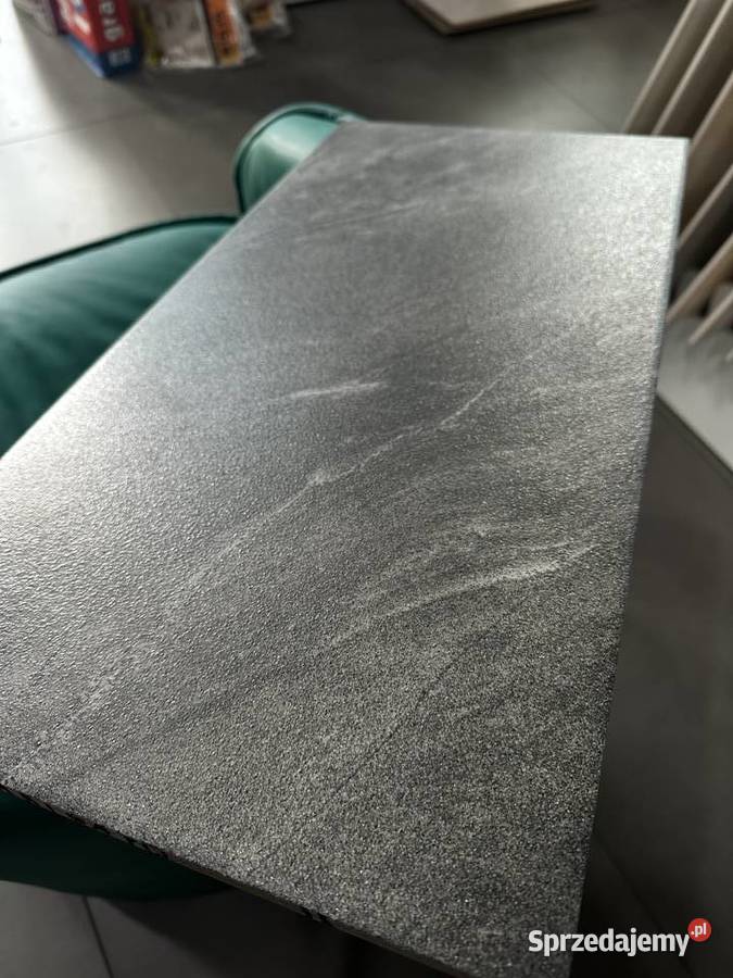 Płytka Gresowa ARIGATO GRAFIT 297x598 GAT 2 Płytki i fugi