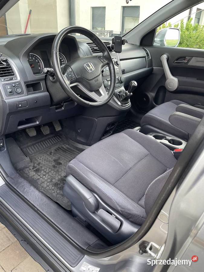 Sprzedam Honda CRV 4x4 150KM Sokolniki sprzedam