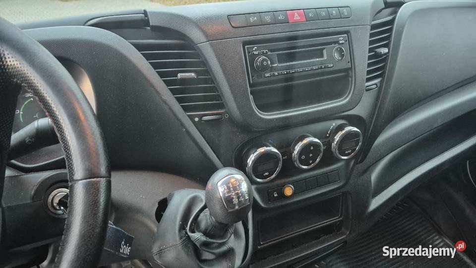 IVECO DAILY 35150 2015 DMC 35T fv 23 śląskie