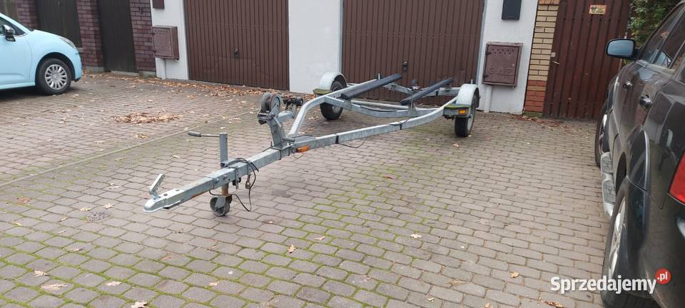 przyczepa podłodziowa 1300 usa