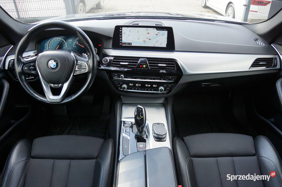 BMW 520d XDrive 20 Diesel 190 4x4 Navi Kamera ABS