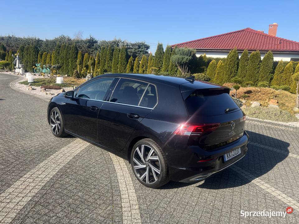 SPRZEDAM GOLFA 8 wielkopolskie Węglew