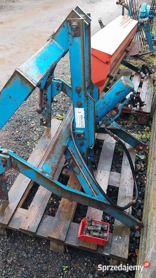 HYDROPAK do agregatu brony RABEWERK rabe Przymiłowice sprzedam