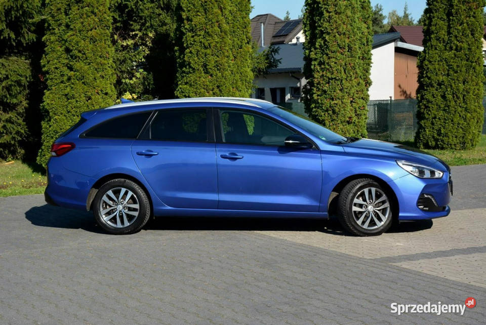 Hyundai i30 Ledy Kamera Parktronic Grzana ASR (kontrola trakcji) Ostrów Mazowiecka sprzedam