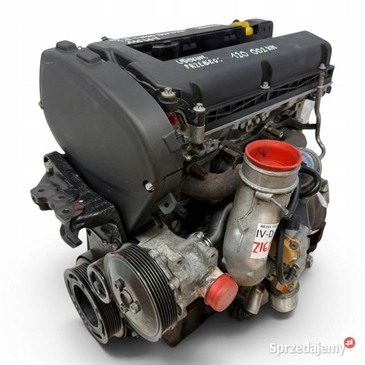 SILNIK A16LET Opel Astra III H IV J Insignia A lubelskie Chełm