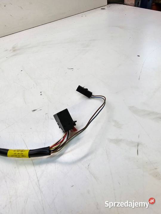 LUSTERKO PRAWE AUDI A4 B8 LIFT LX7R 62 PIN UK osobowe Przystajń