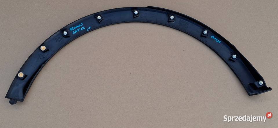 RENAULT CAPTUR LISTWA NAKŁADKA BŁOTNIKA LEWY TYŁ Bieleń sprzedam