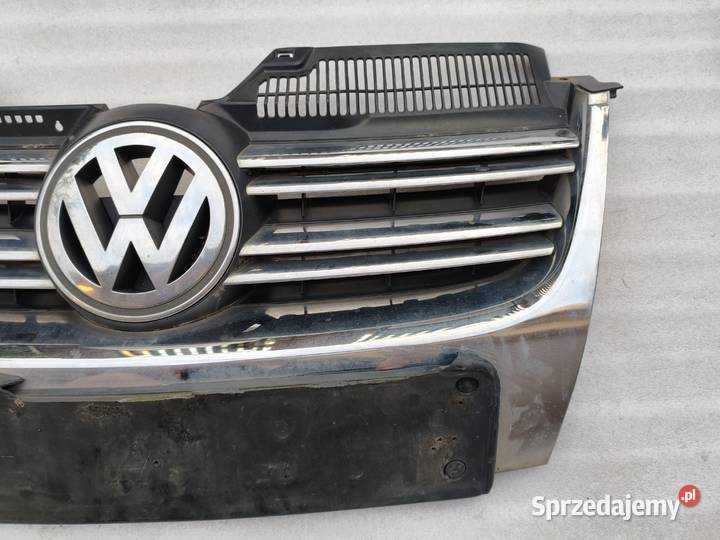 Atrapa Grill Kratka VW Jetta 1K5853653 Karoseria Wyszków