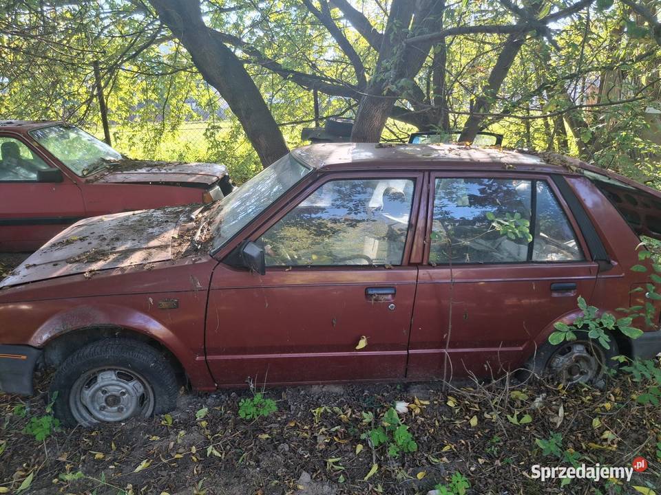 Daihatsu Charade