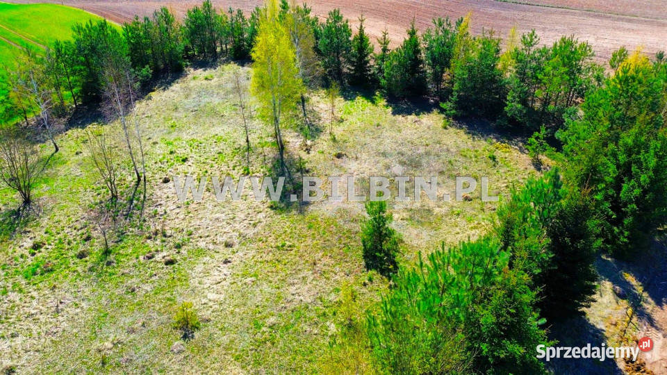 Grunt 13401m2 Białogóry