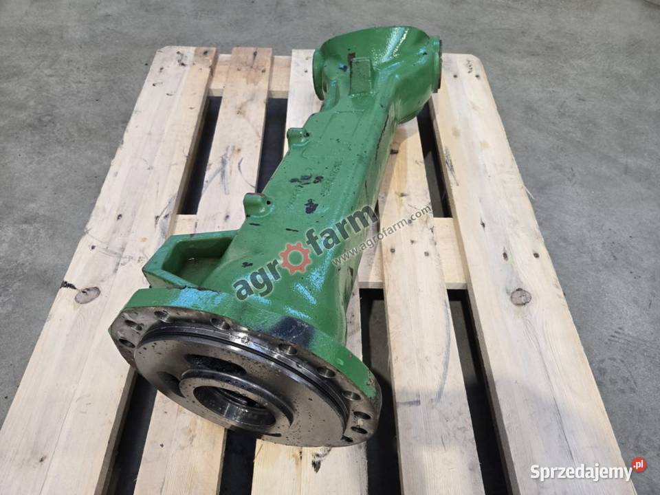 Obudowa mostu John Deere 6155M 6140M 6145M 6145 sprzedam