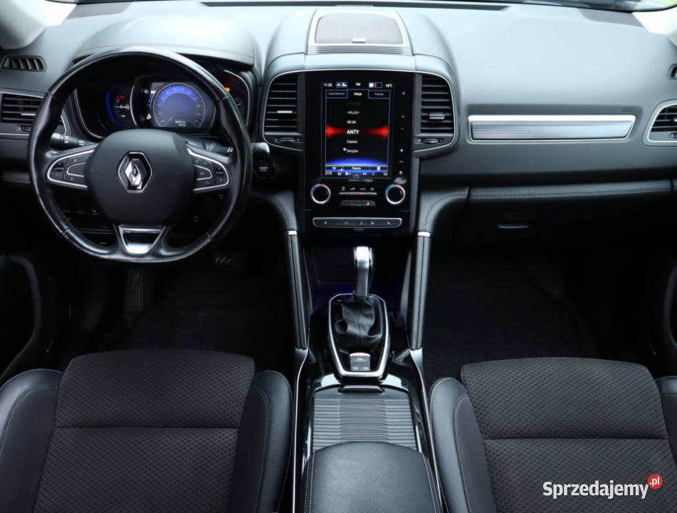 Renault Koleos 13 TCe światła przeciwmgielne mazowieckie Piaseczno