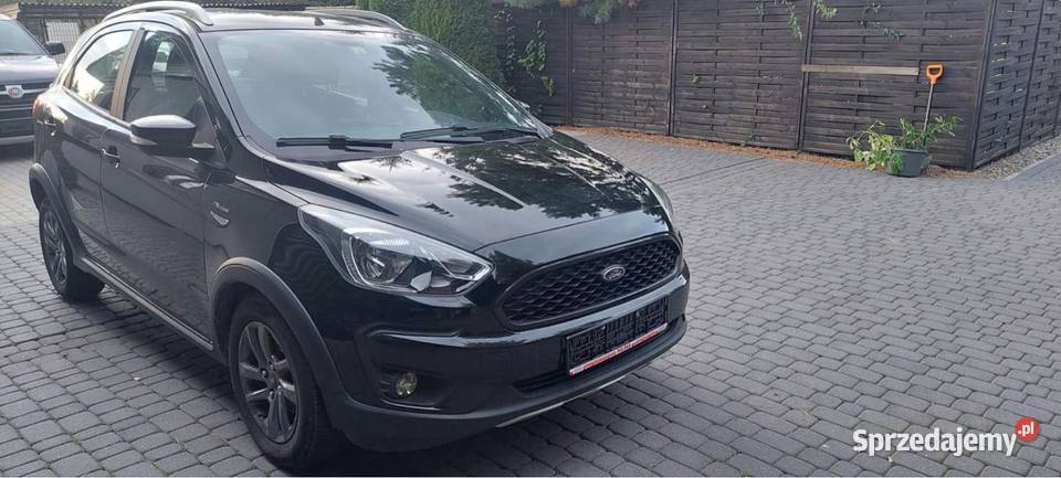 Ford ka 1200cm3 KA Plus Lublin sprzedam