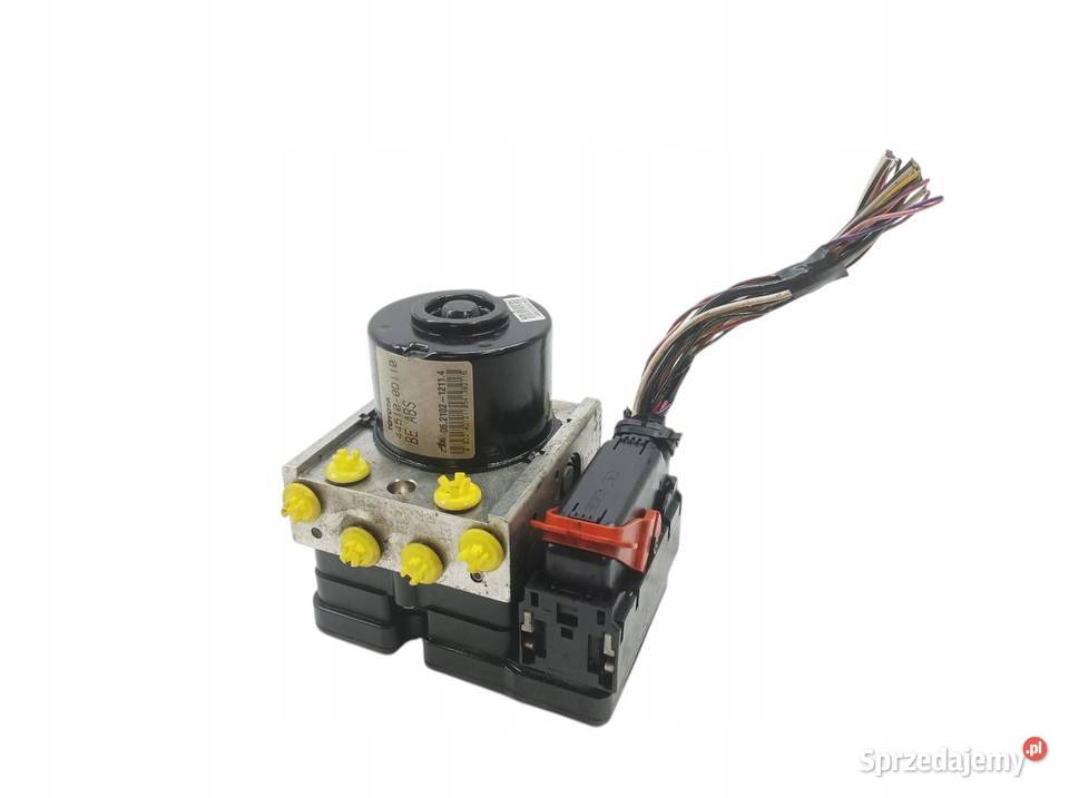 POMPA ABS 445100D110 06210212114 Toyota Yaris II