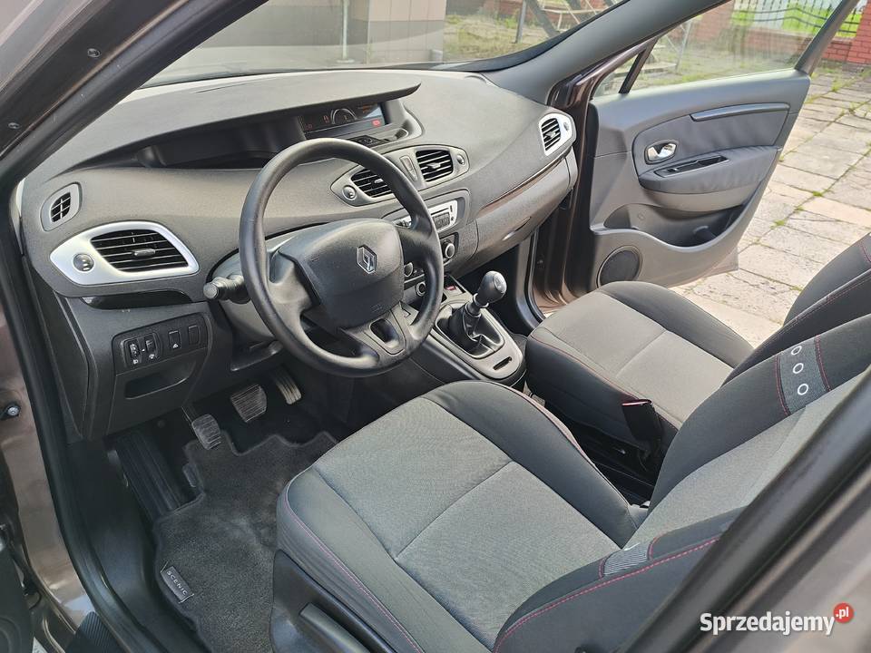 Renault Scenic 3 16 lifcie gniazdo USB Renault świętokrzyskie