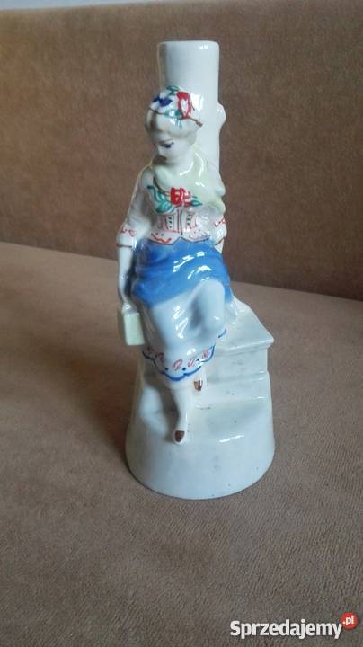 Figurka Kobiety Bułg Antyki, Sztuka, Kolekcje