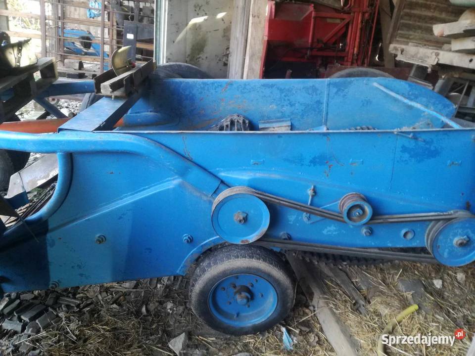 Kopaczka ciągnikowa Babin sprzedam