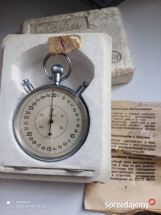 Stoper Sława nówka sztuka Wrocław