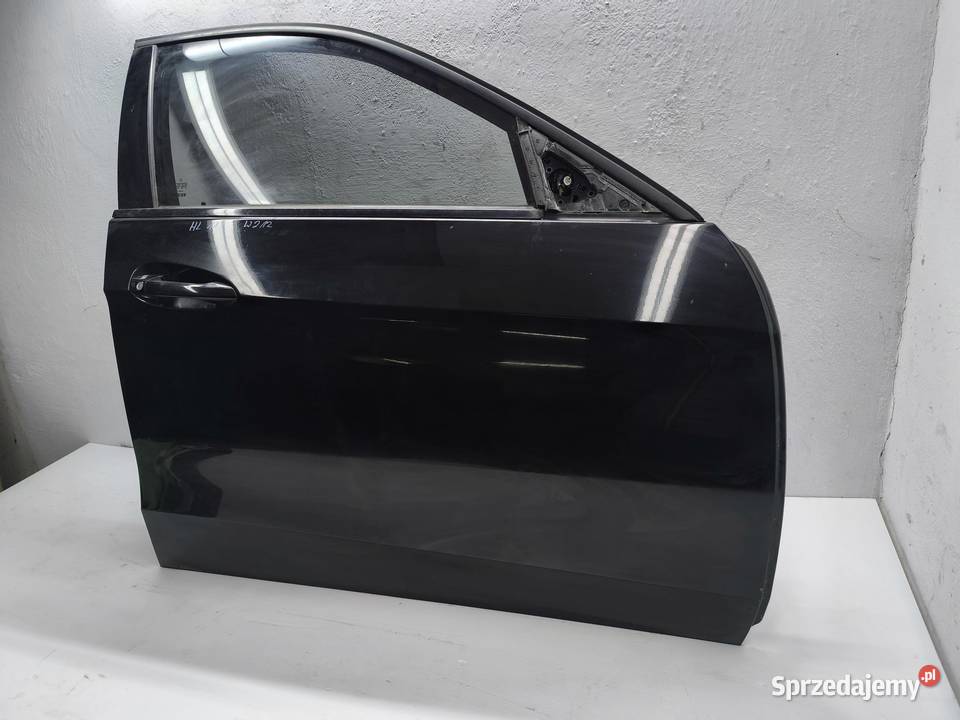 DRZWI PRAWY PRZÓD KOMPLETNE EKLASA W212 osobowe