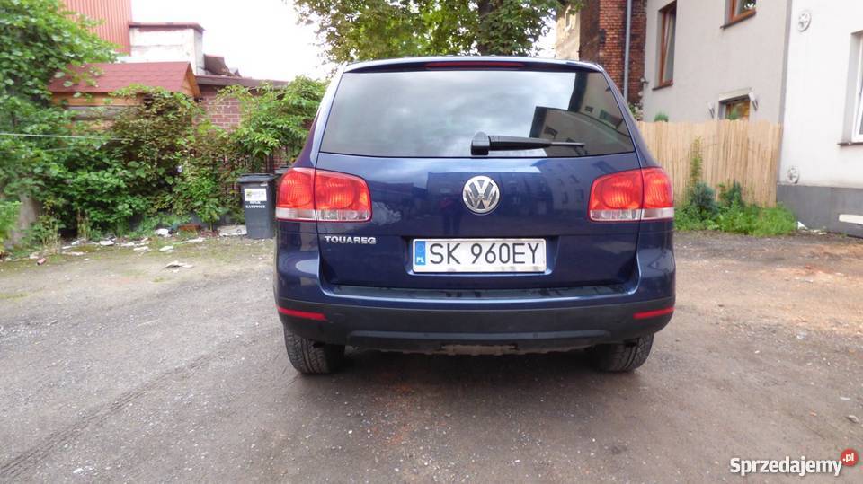 Touareg 20TDI Manual 2461cm3