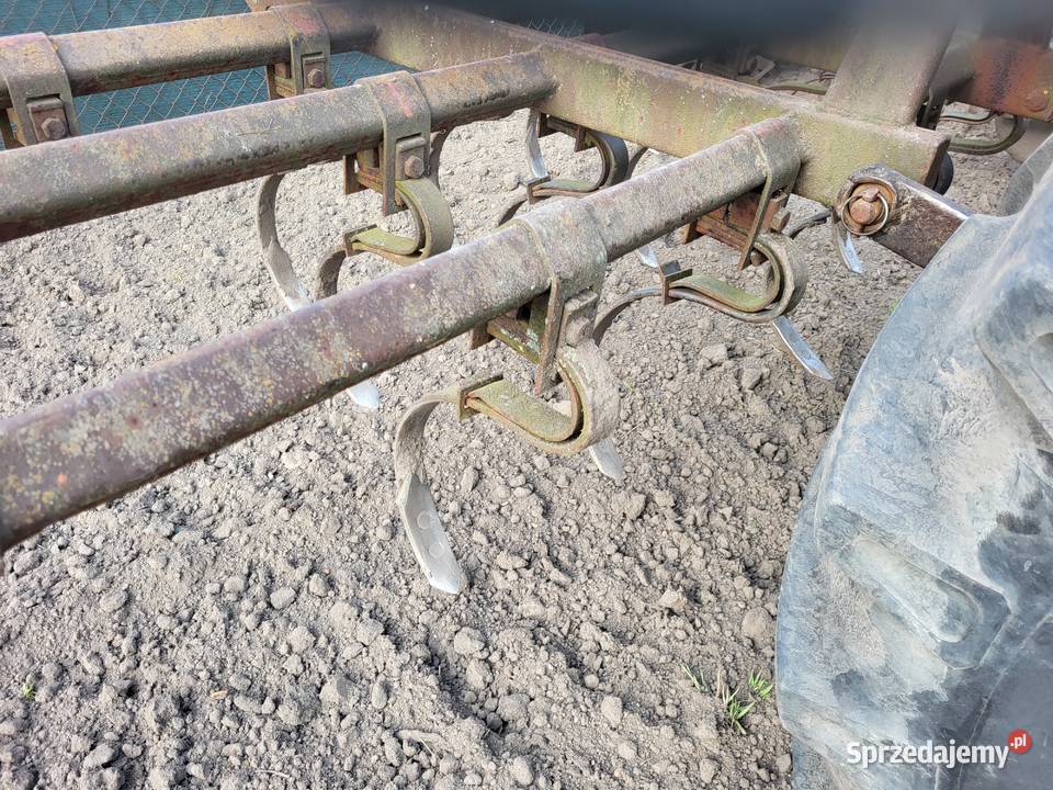 Kultywator agregat uprawowy mazowieckie Wiskitki